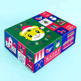 Kodomo Challenge 2016｜Xmas box