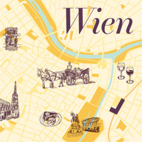 Wien｜Map