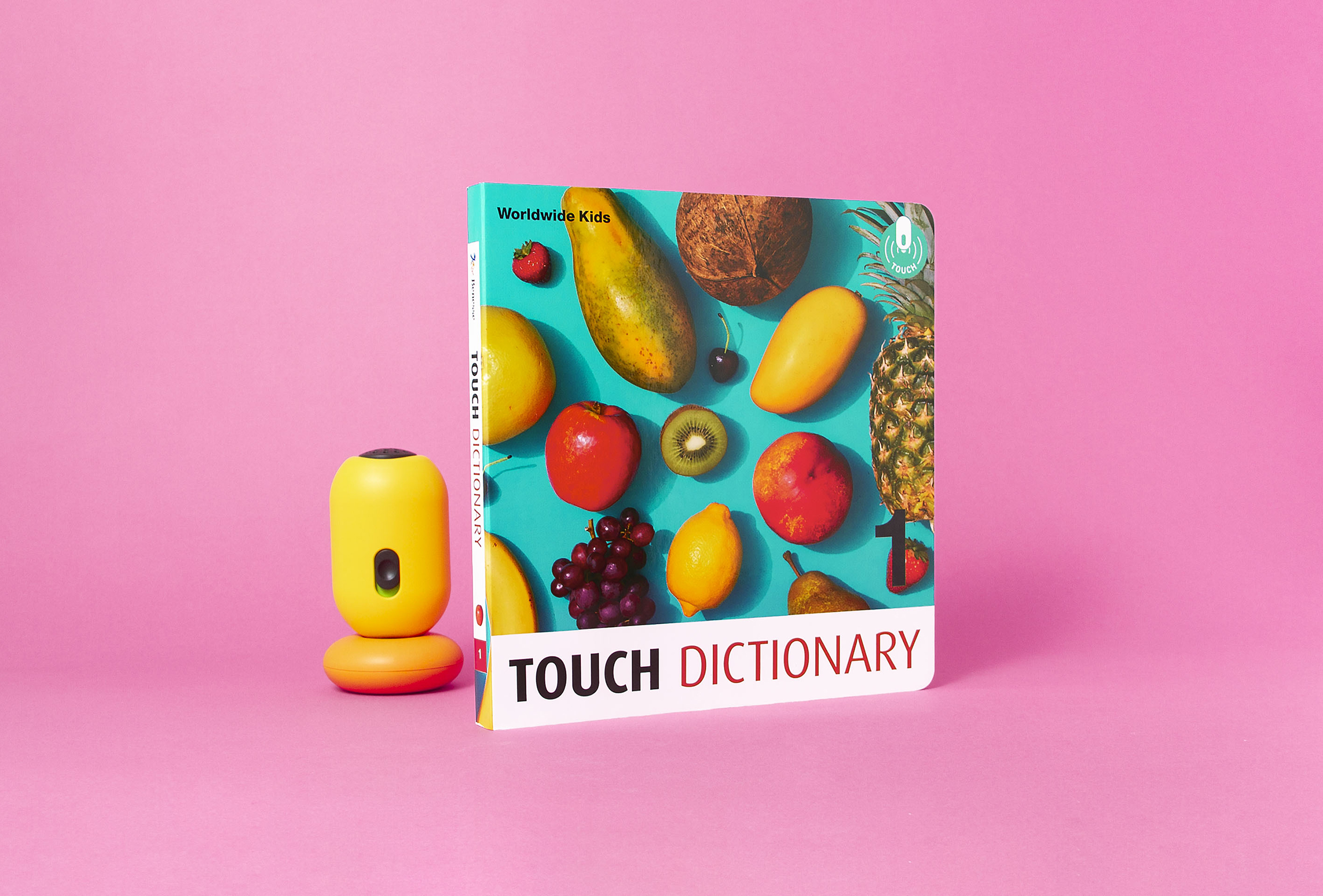 WWK】フォニックス ベネッセ dictionary books １～６ - 知育玩具