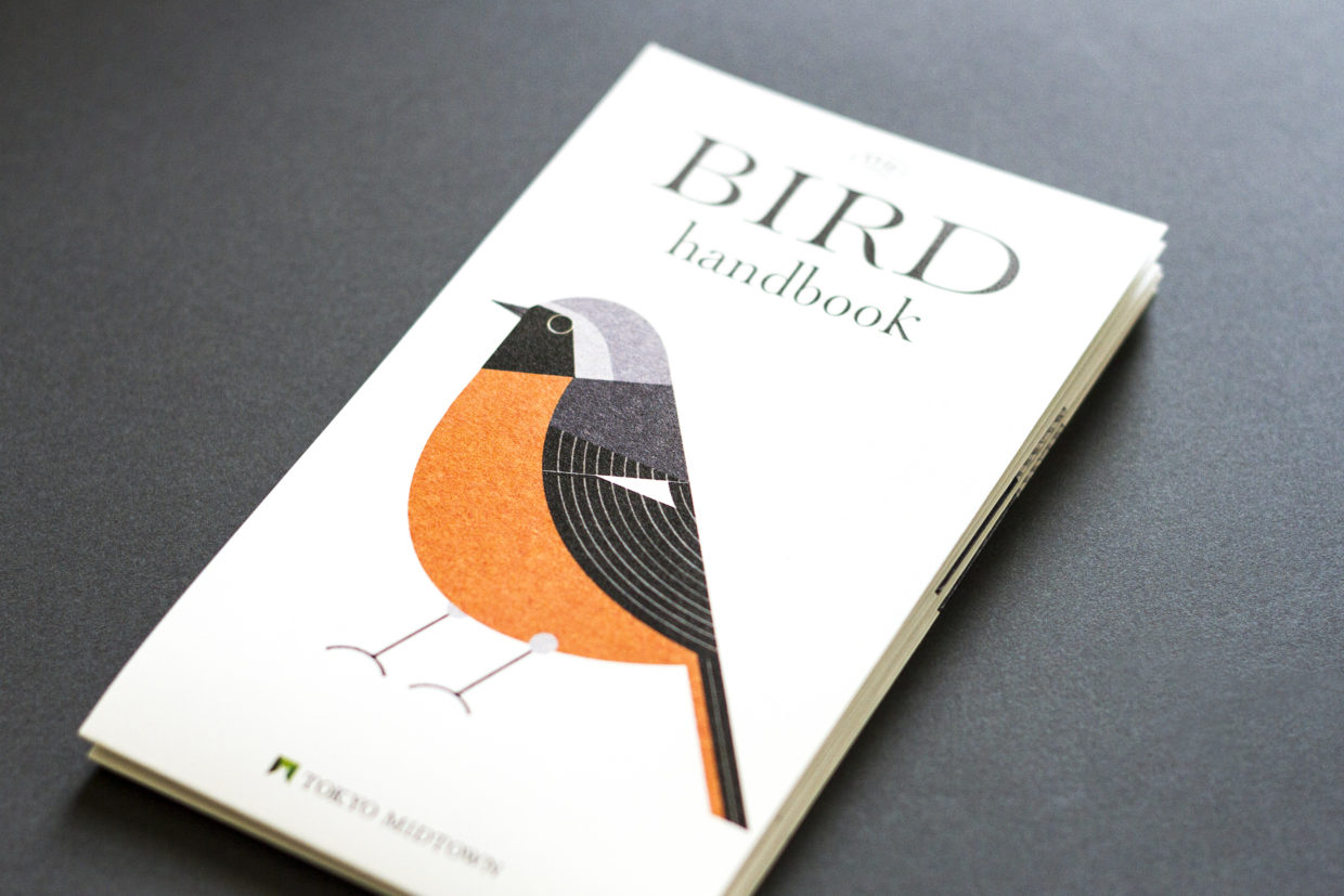 The Bird Handbook