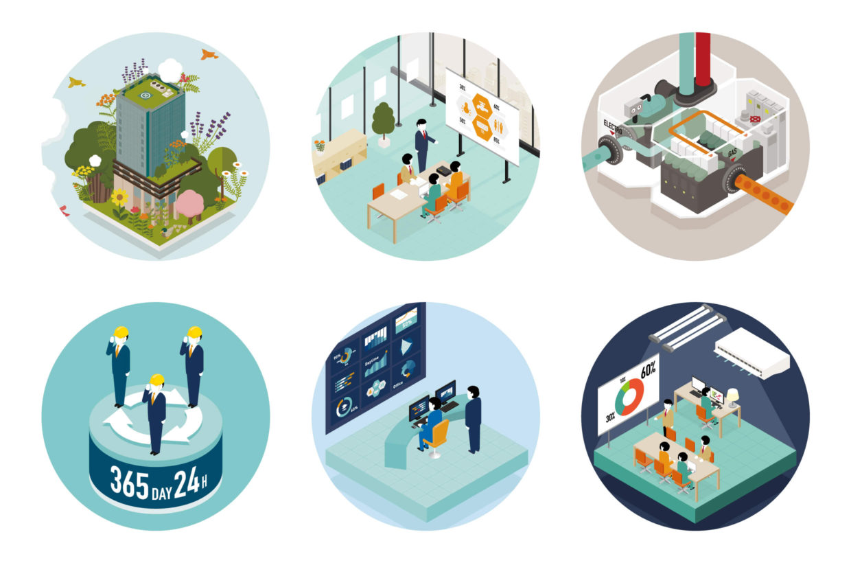 Nihonbashi Smart City